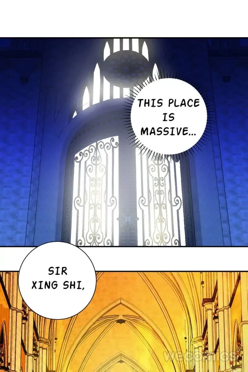 My Vampire Lover Chapter 57 page 4 - 