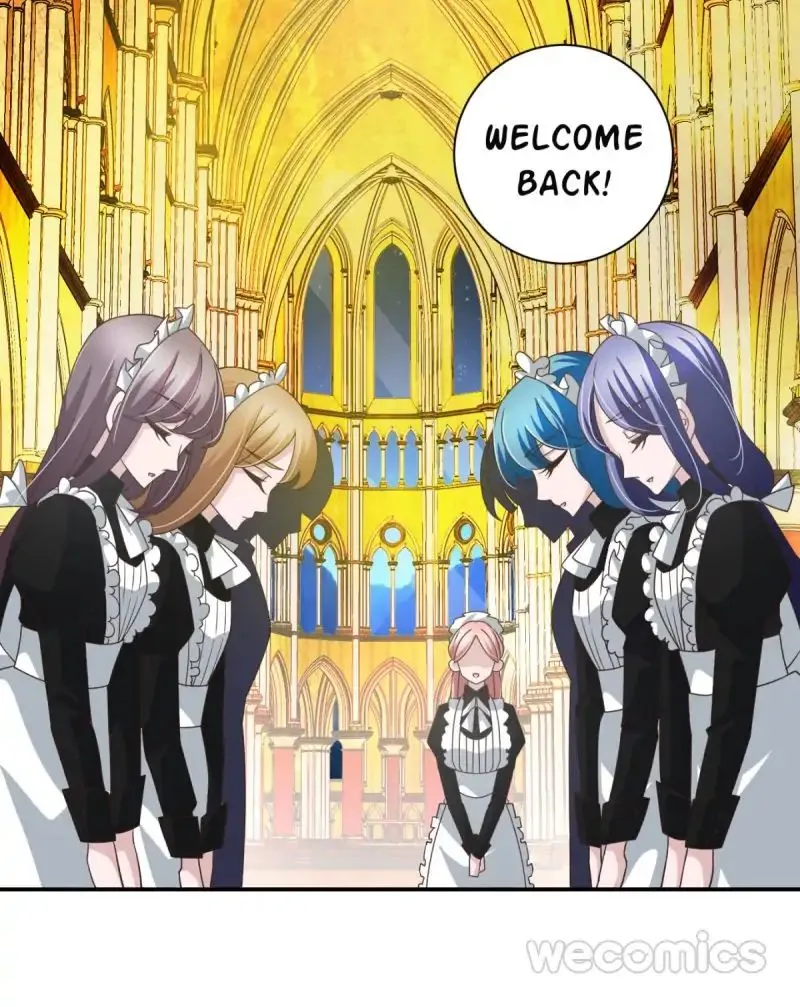 My Vampire Lover Chapter 57 page 5 - 