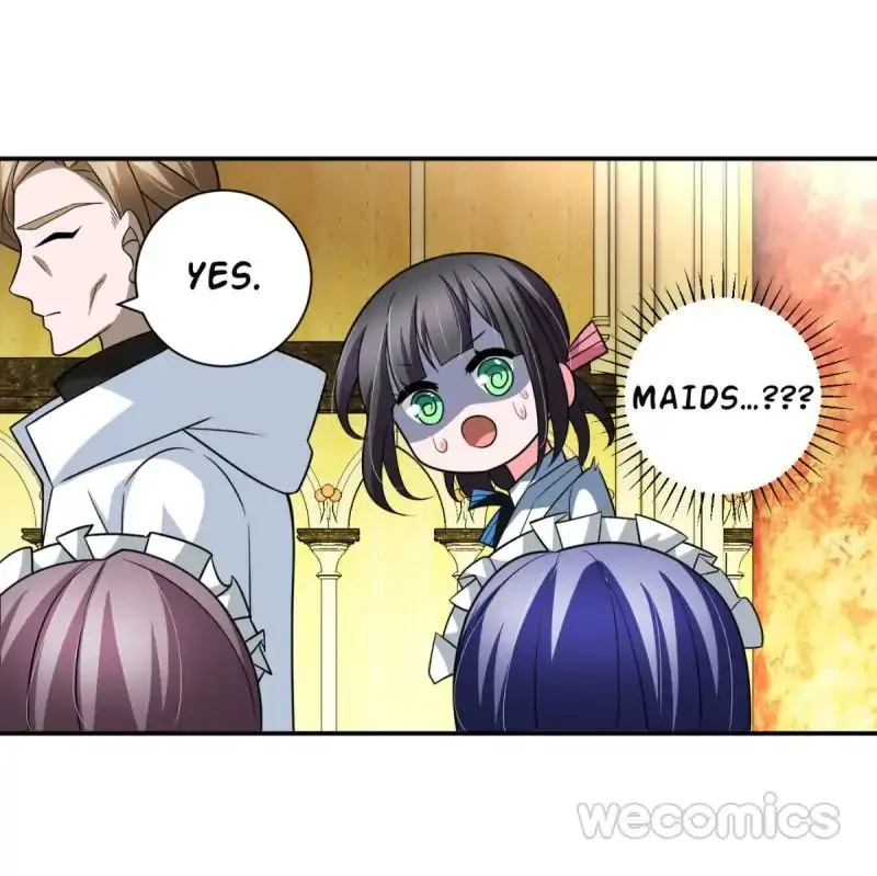 My Vampire Lover Chapter 57 page 6 - 