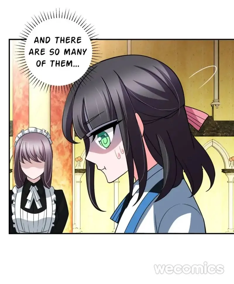 My Vampire Lover Chapter 57 page 7 - 