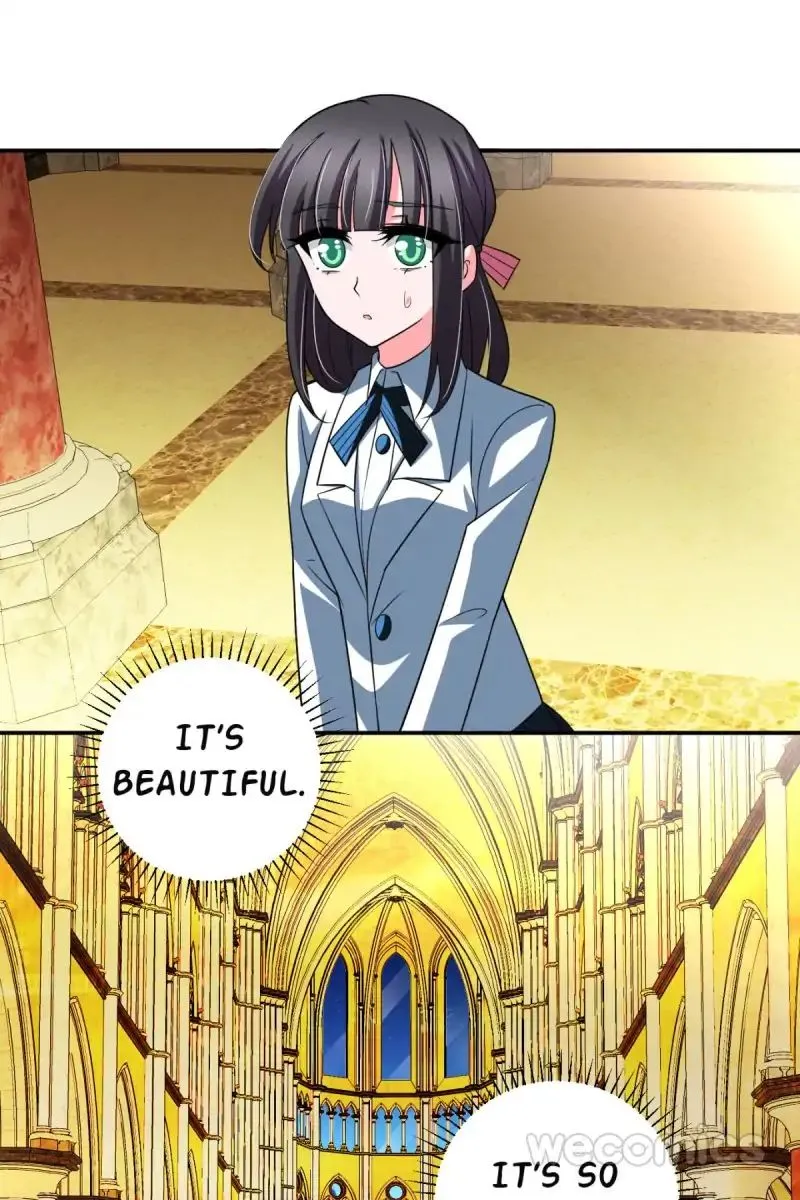 My Vampire Lover Chapter 57 page 8 - 