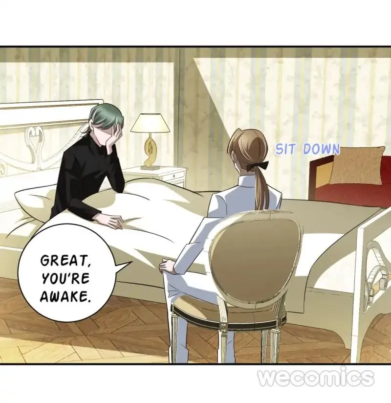 My Vampire Lover Chapter 58 page 33 - 