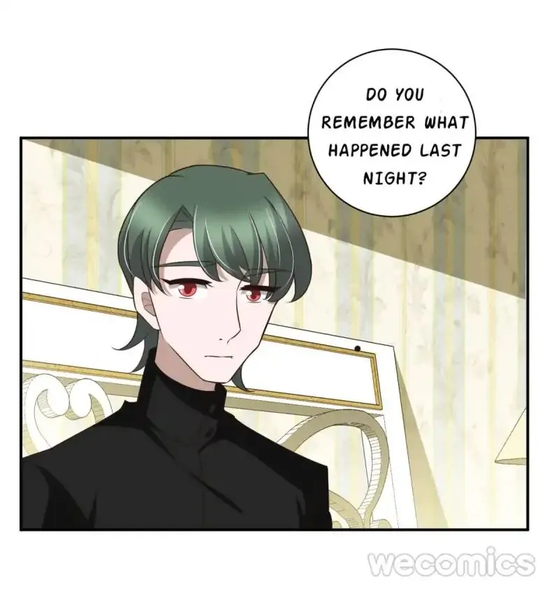 My Vampire Lover Chapter 58 page 34 - 