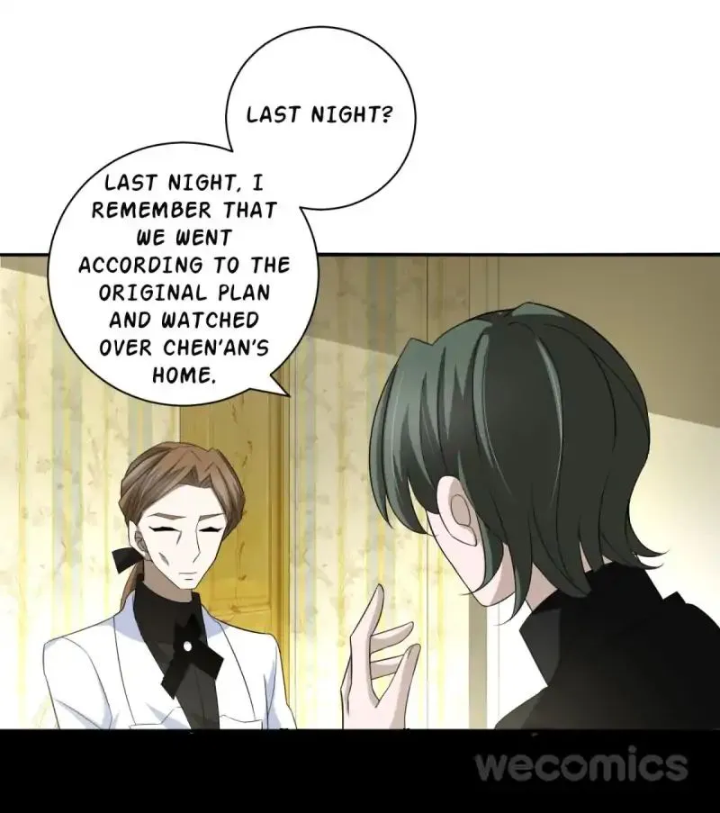 My Vampire Lover Chapter 58 page 37 - 