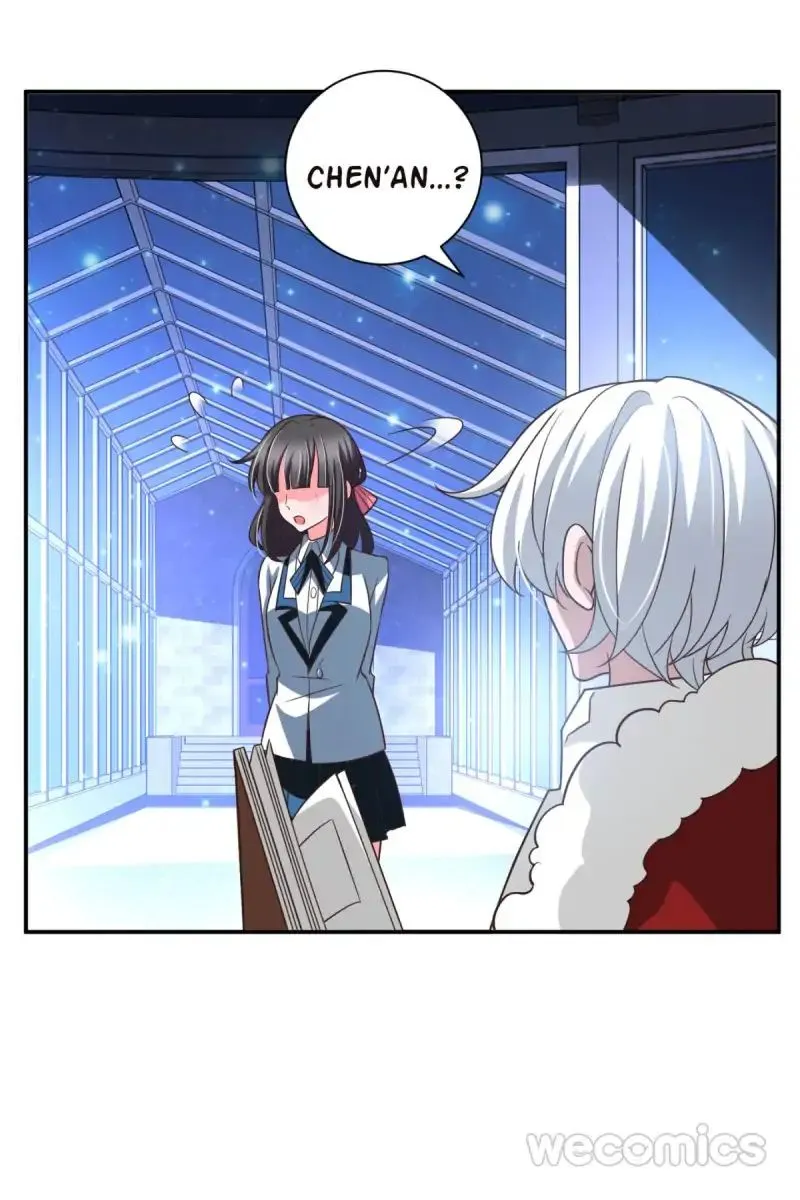 My Vampire Lover Chapter 58 page 5 - 