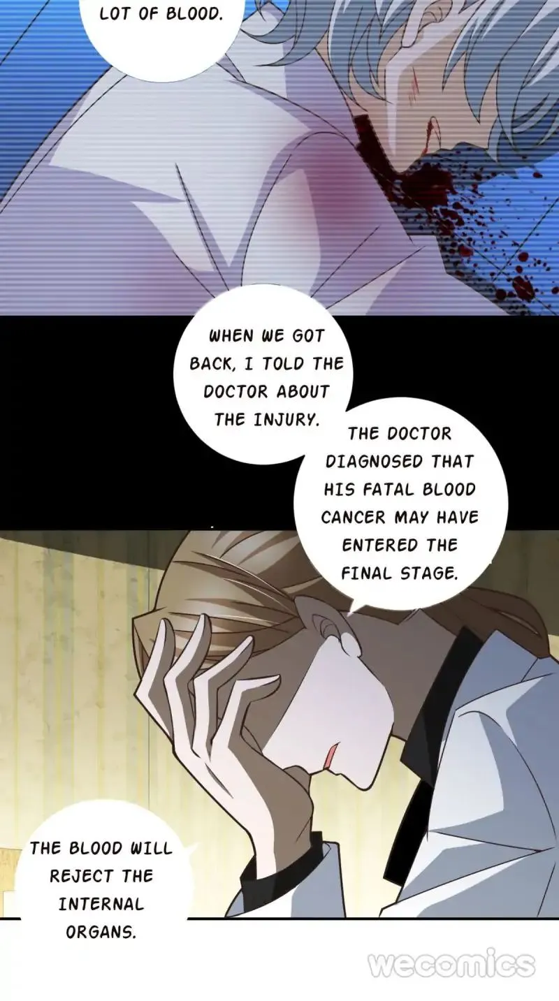 My Vampire Lover Chapter 58 page 44 - 