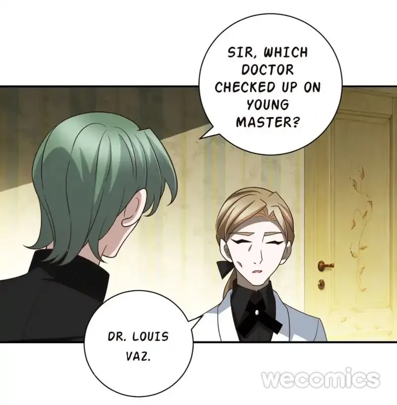 My Vampire Lover Chapter 58 page 46 - 