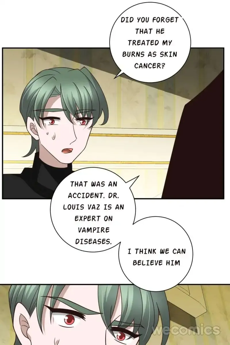 My Vampire Lover Chapter 58 page 47 - 