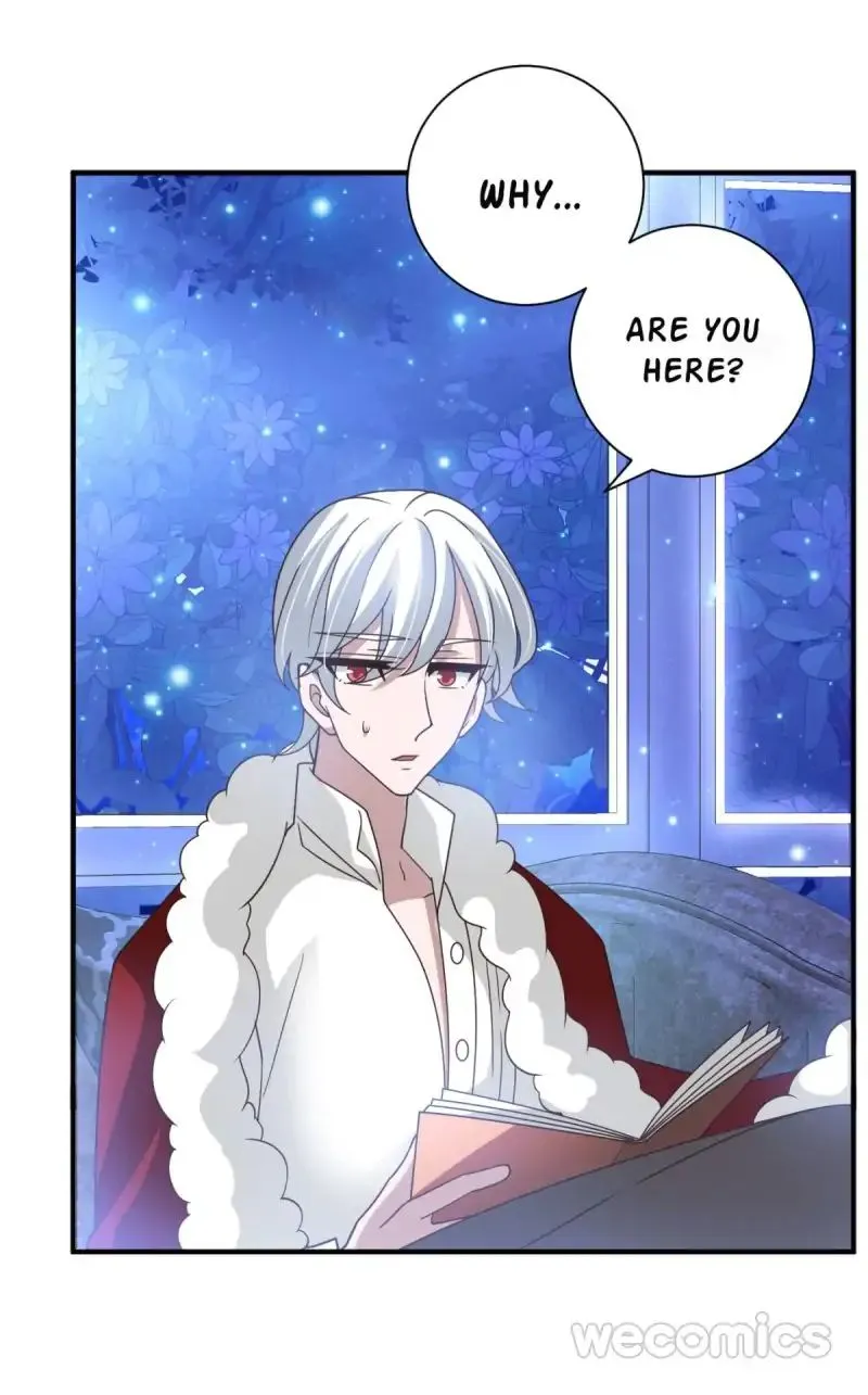 My Vampire Lover Chapter 58 page 8 - 