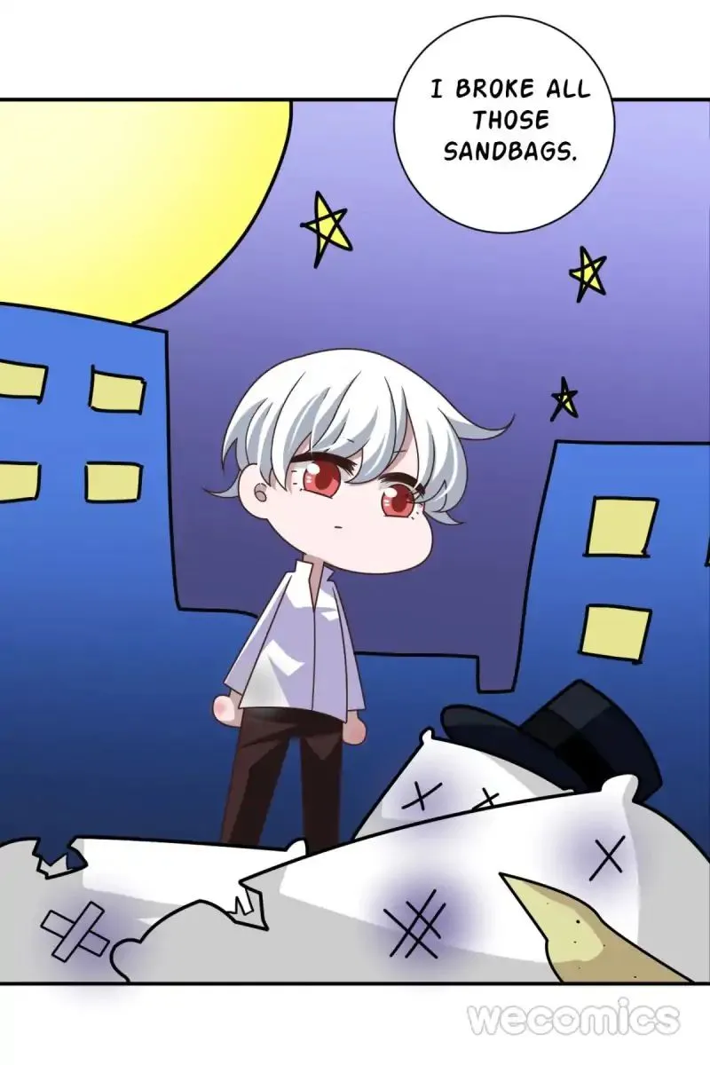 My Vampire Lover Chapter 59 page 21 - 