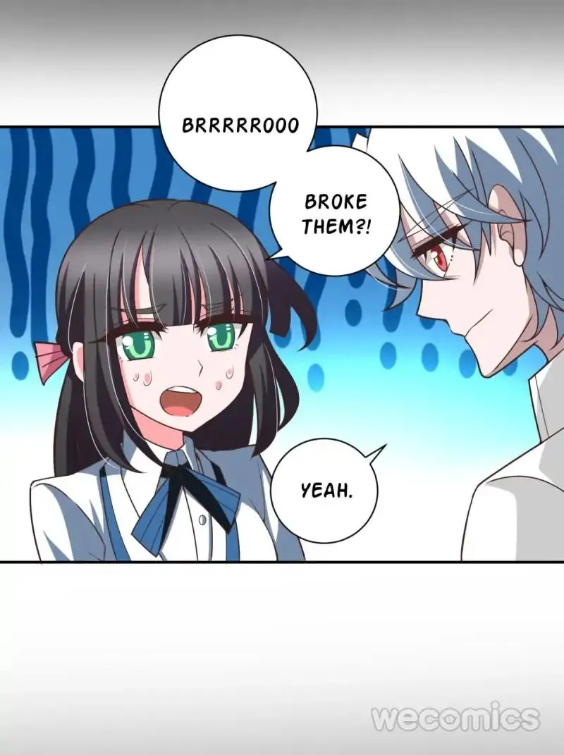 My Vampire Lover Chapter 59 page 23 - 