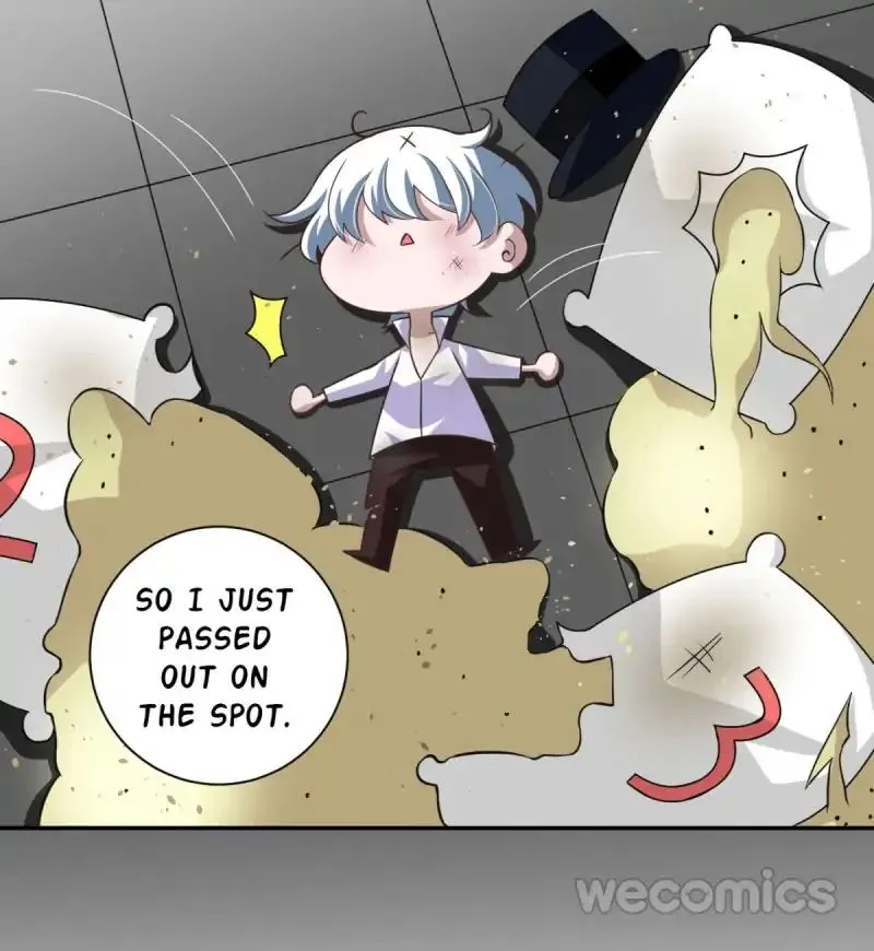 My Vampire Lover Chapter 59 page 25 - 