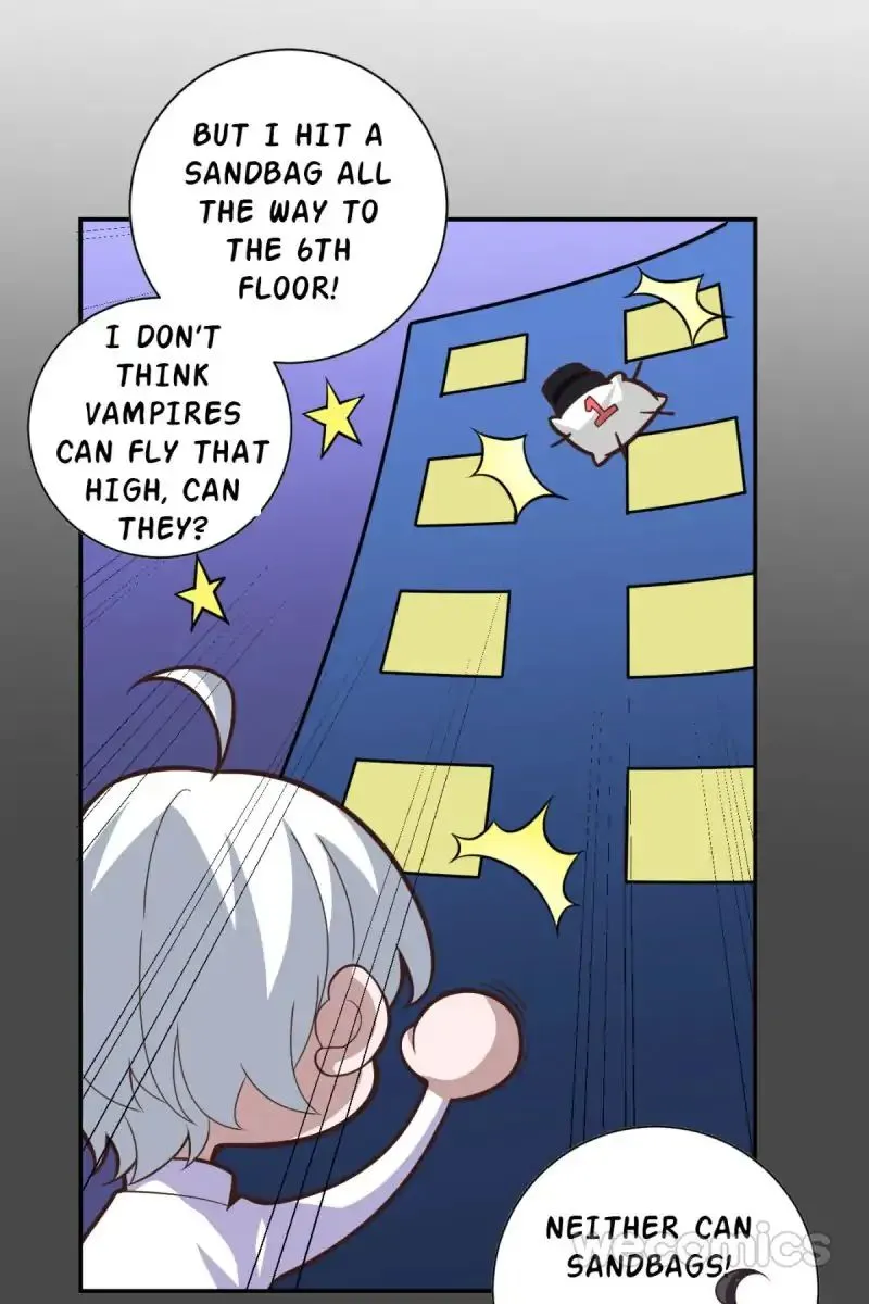 My Vampire Lover Chapter 59 page 29 - 