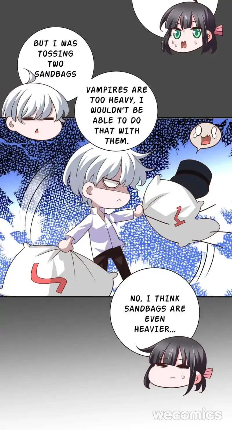 My Vampire Lover Chapter 59 page 30 - 