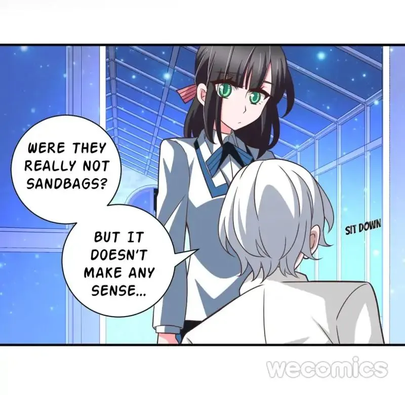 My Vampire Lover Chapter 59 page 31 - 