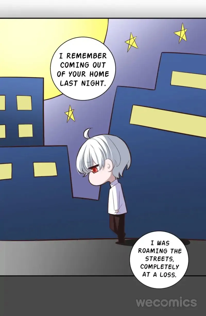 My Vampire Lover Chapter 59 page 6 - 