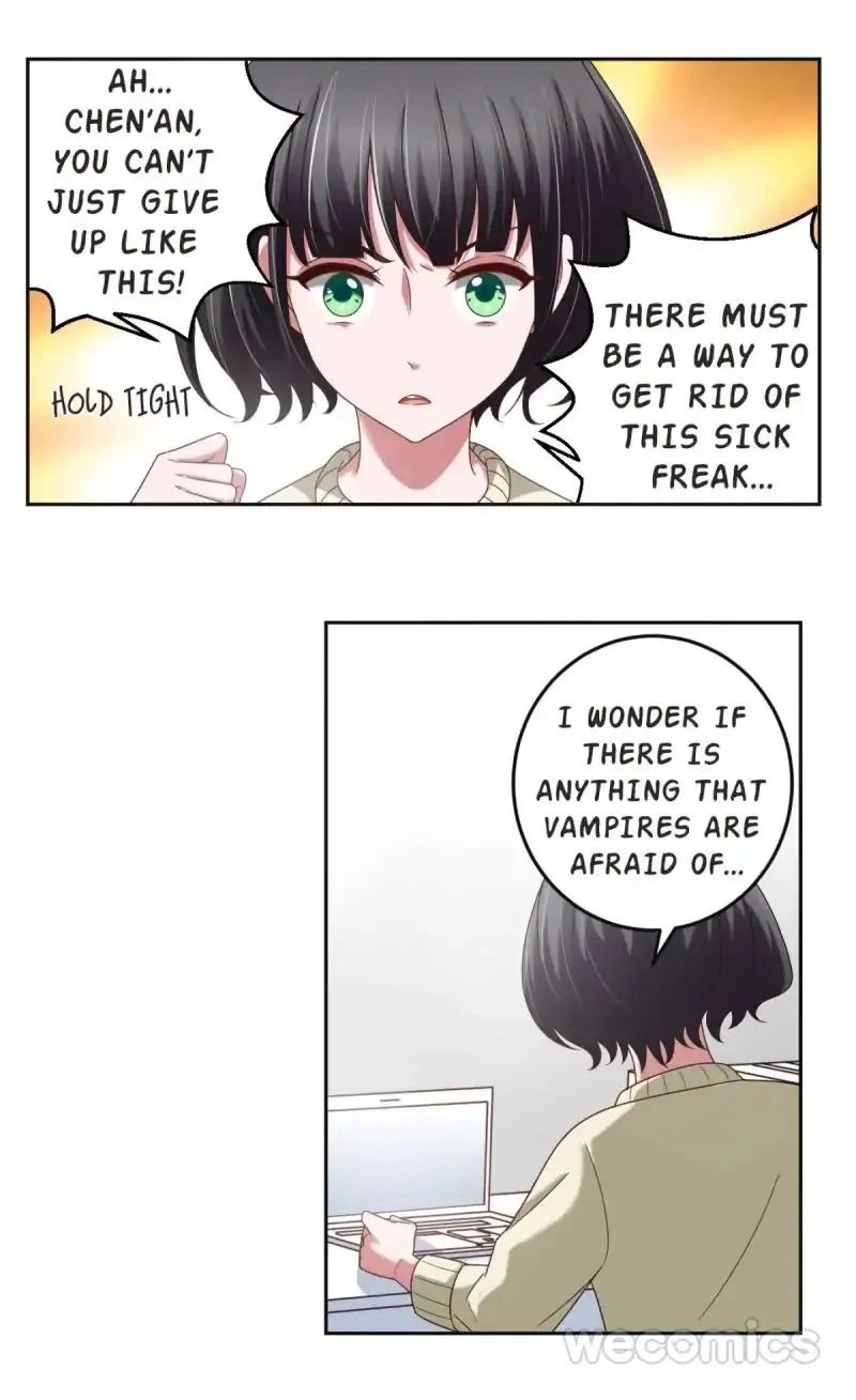 My Vampire Lover Chapter 6 page 20 - 