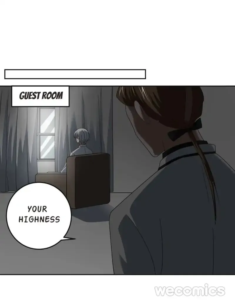 My Vampire Lover Chapter 6 page 21 - 