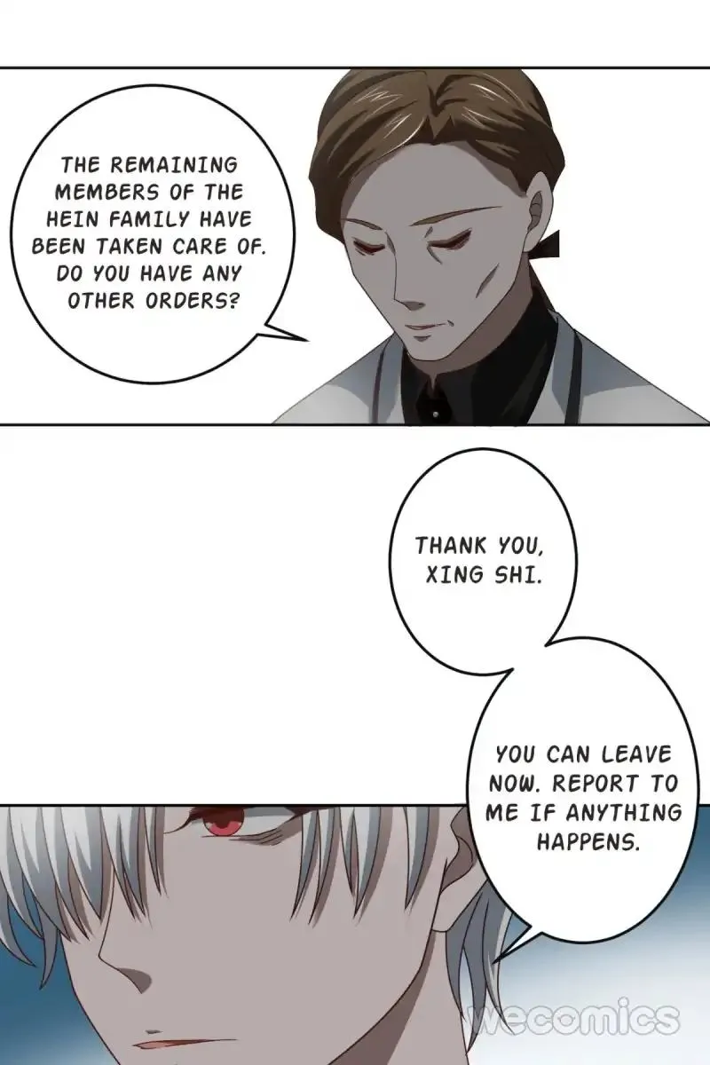 My Vampire Lover Chapter 6 page 22 - 