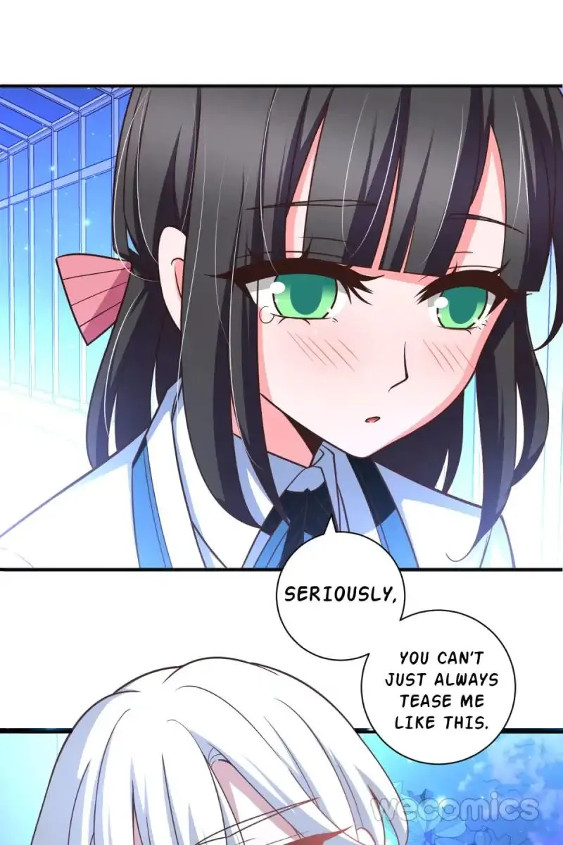 My Vampire Lover Chapter 60 page 11 - 