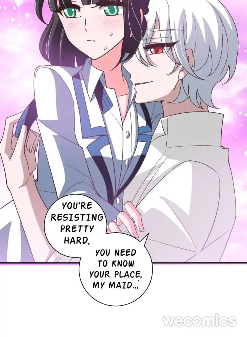 My Vampire Lover Chapter 60 page 17 - 