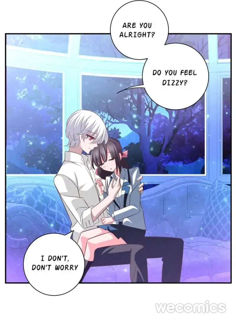 My Vampire Lover Chapter 60 page 34 - 