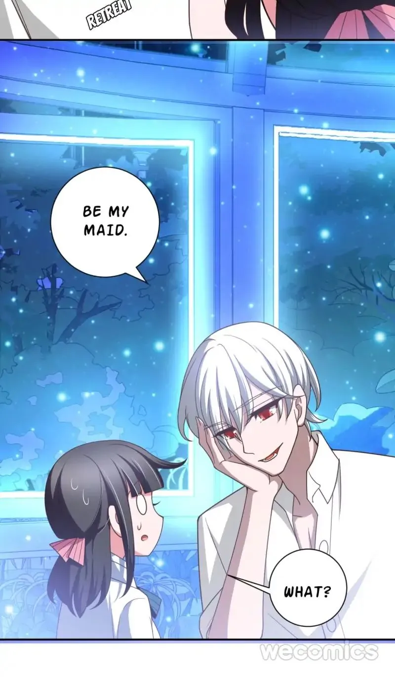 My Vampire Lover Chapter 60 page 8 - 