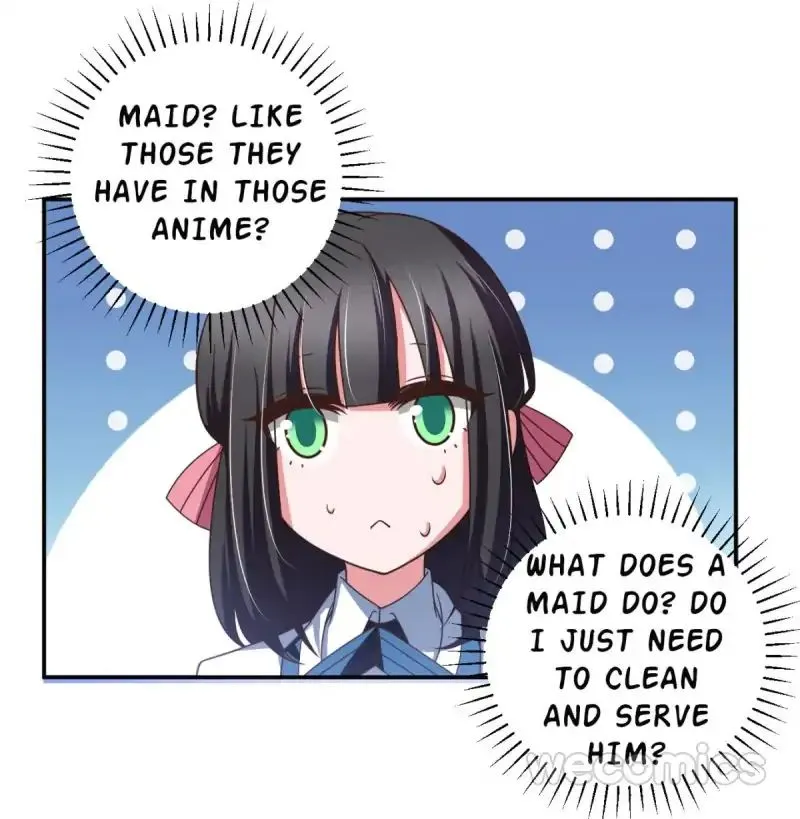 My Vampire Lover Chapter 60 page 9 - 
