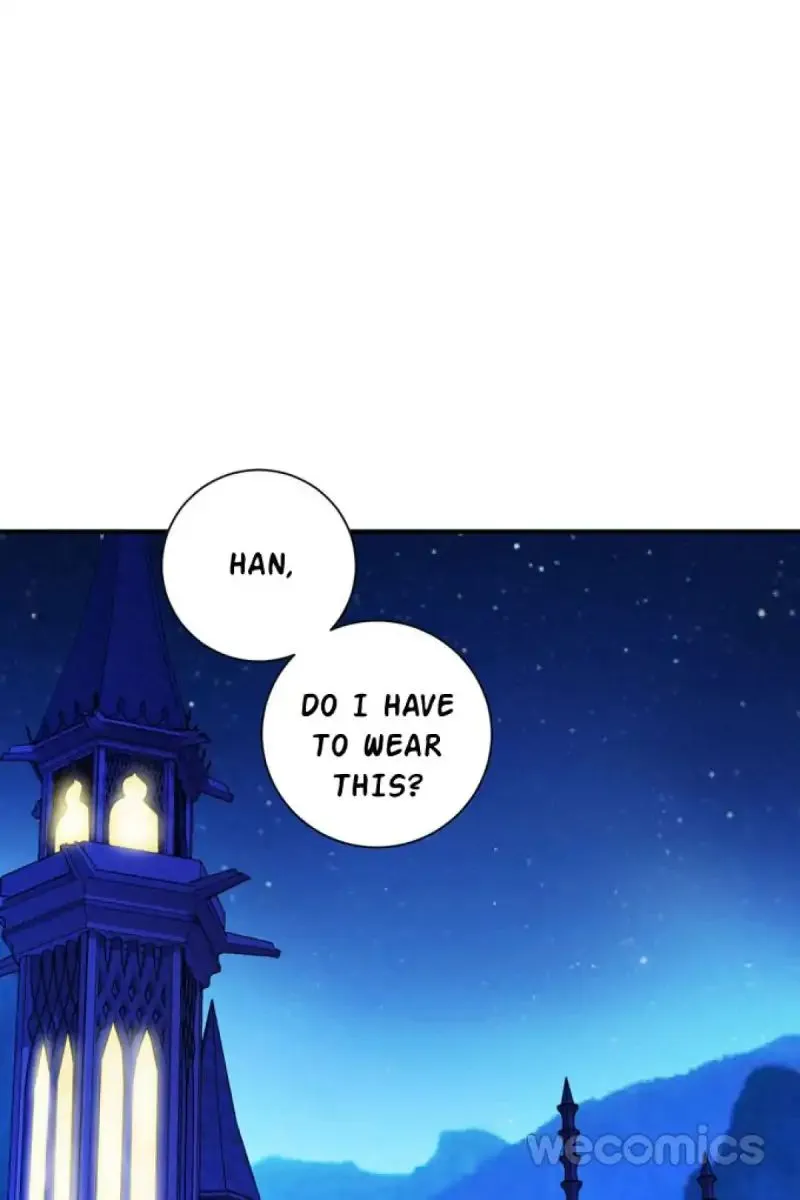 My Vampire Lover Chapter 61 page 1 - 