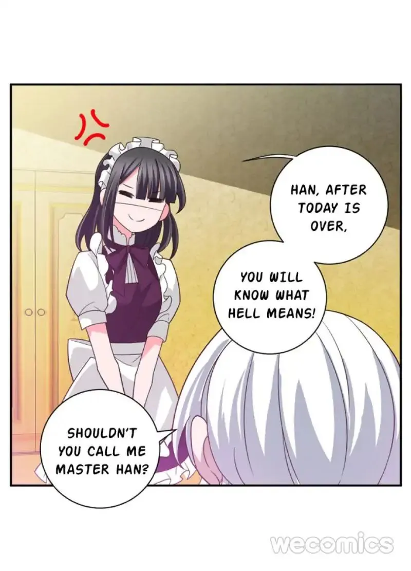 My Vampire Lover Chapter 61 page 12 - 