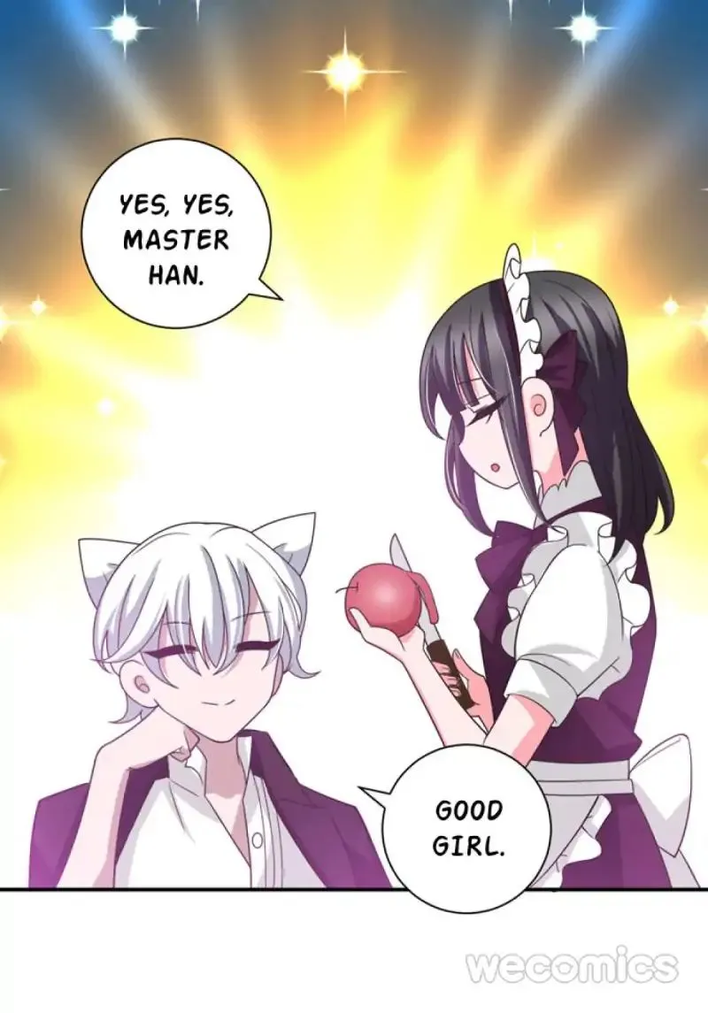 My Vampire Lover Chapter 61 page 15 - 