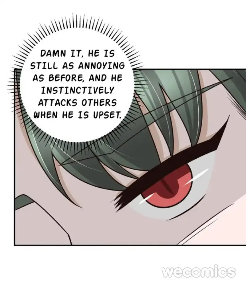 My Vampire Lover Chapter 61 page 21 - 