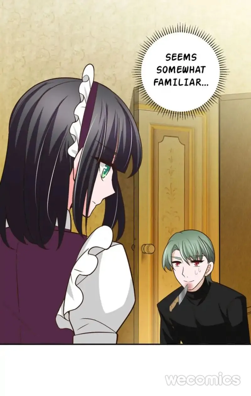My Vampire Lover Chapter 61 page 25 - 
