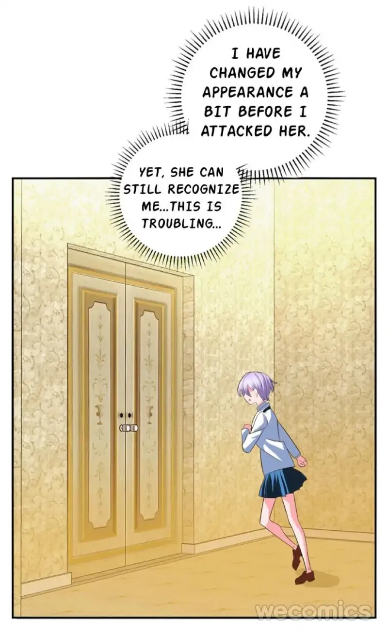 My Vampire Lover Chapter 61 page 27 - 