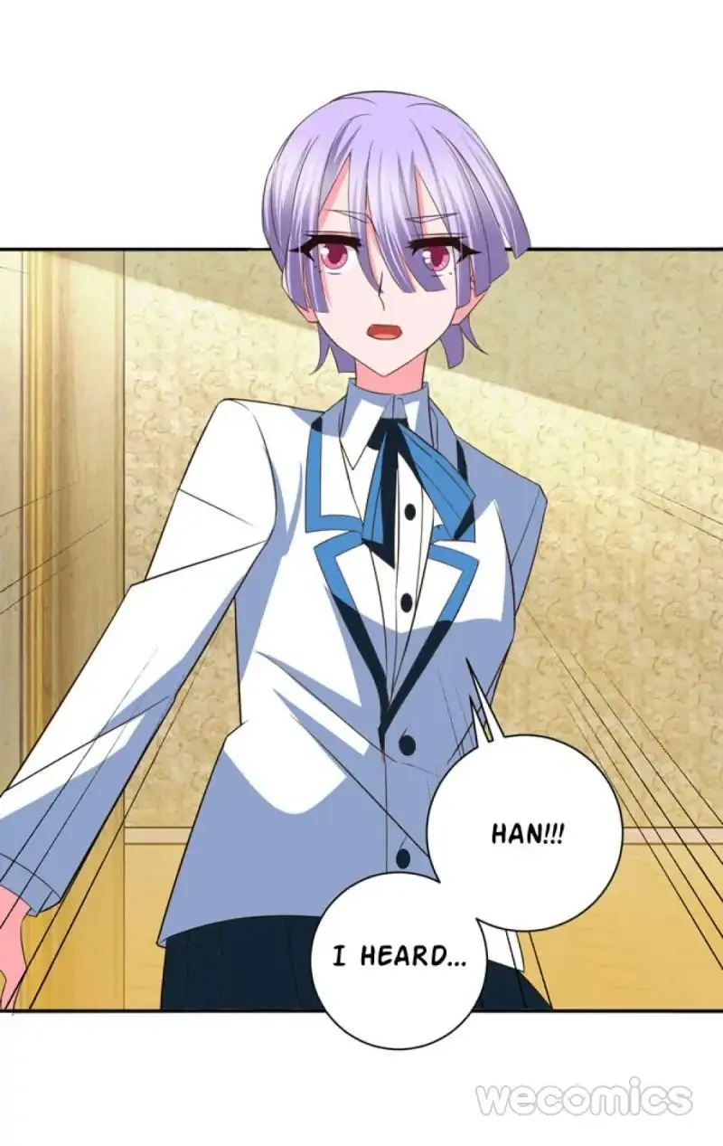 My Vampire Lover Chapter 61 page 28 - 