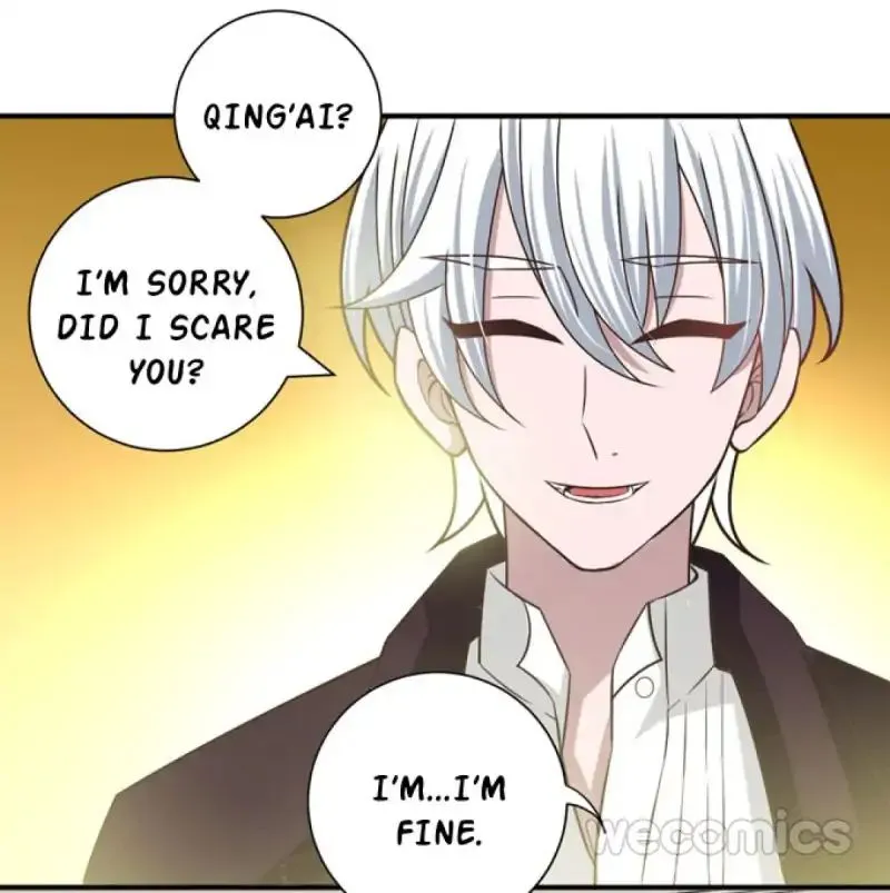 My Vampire Lover Chapter 61 page 32 - 