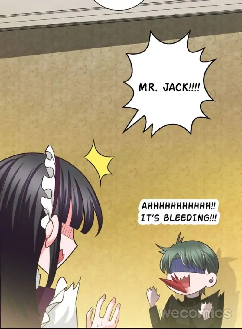My Vampire Lover Chapter 61 page 33 - 