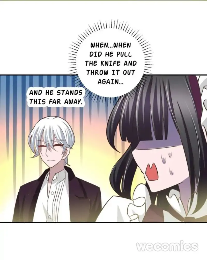 My Vampire Lover Chapter 61 page 34 - 