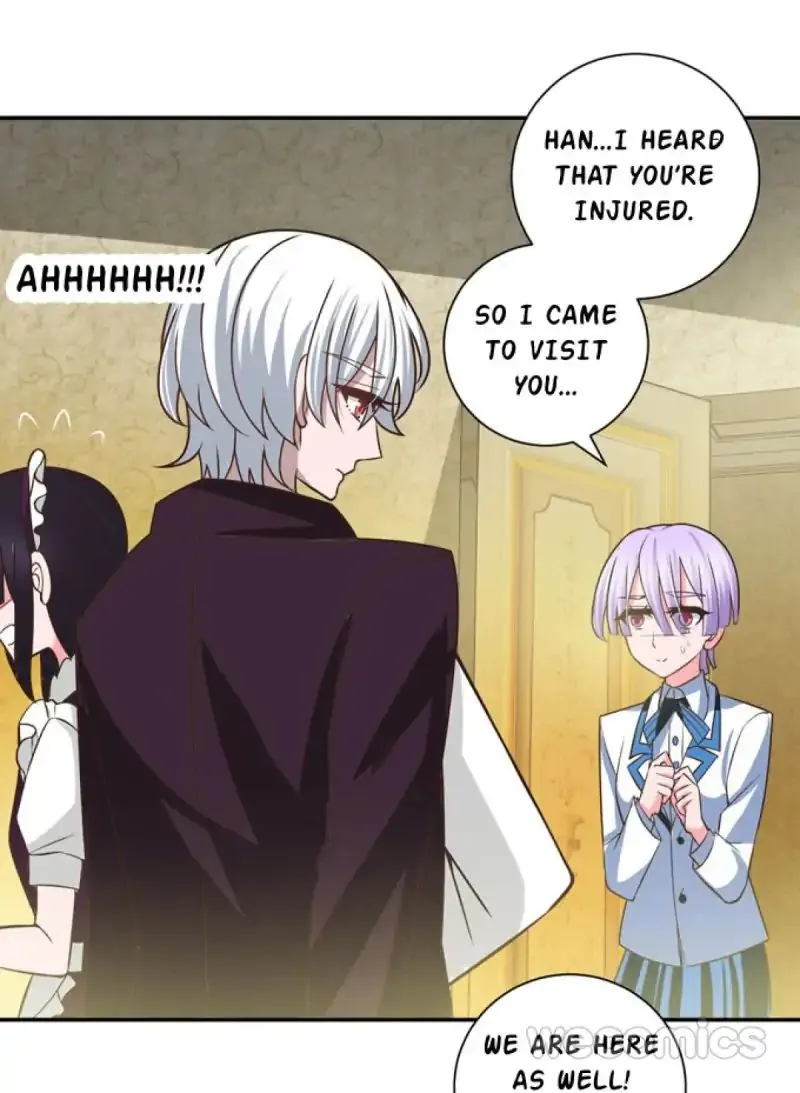 My Vampire Lover Chapter 61 page 35 - 