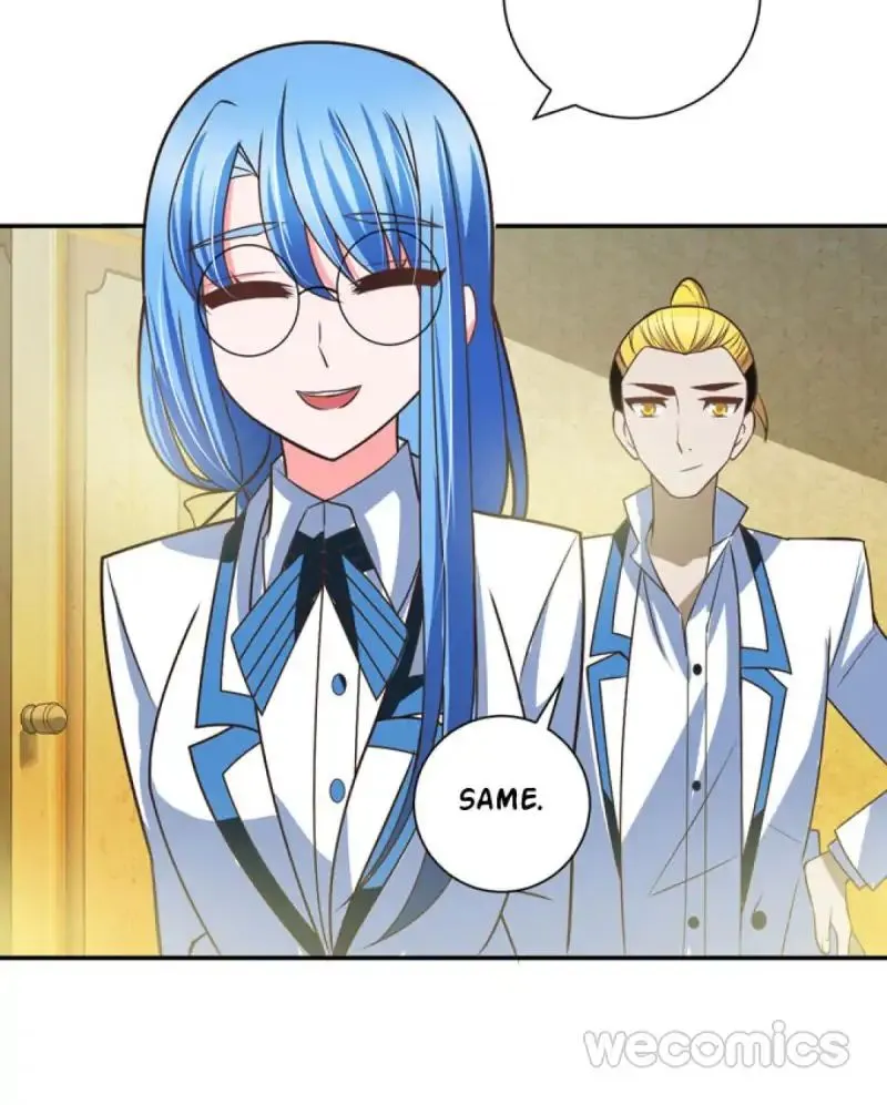 My Vampire Lover Chapter 61 page 36 - 