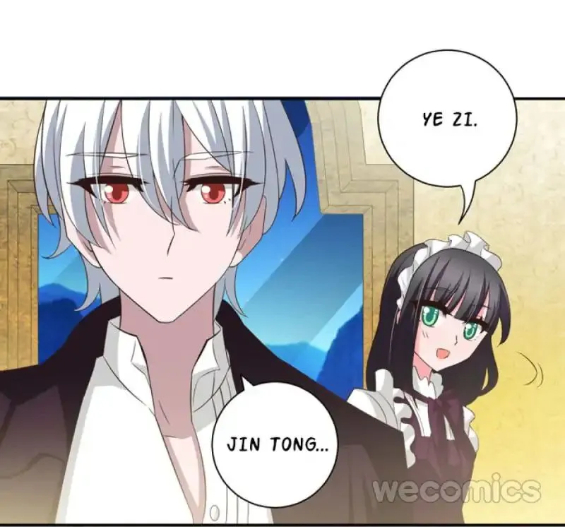 My Vampire Lover Chapter 61 page 37 - 