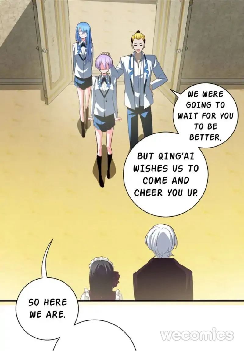 My Vampire Lover Chapter 61 page 38 - 