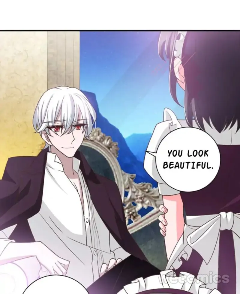 My Vampire Lover Chapter 61 page 5 - 