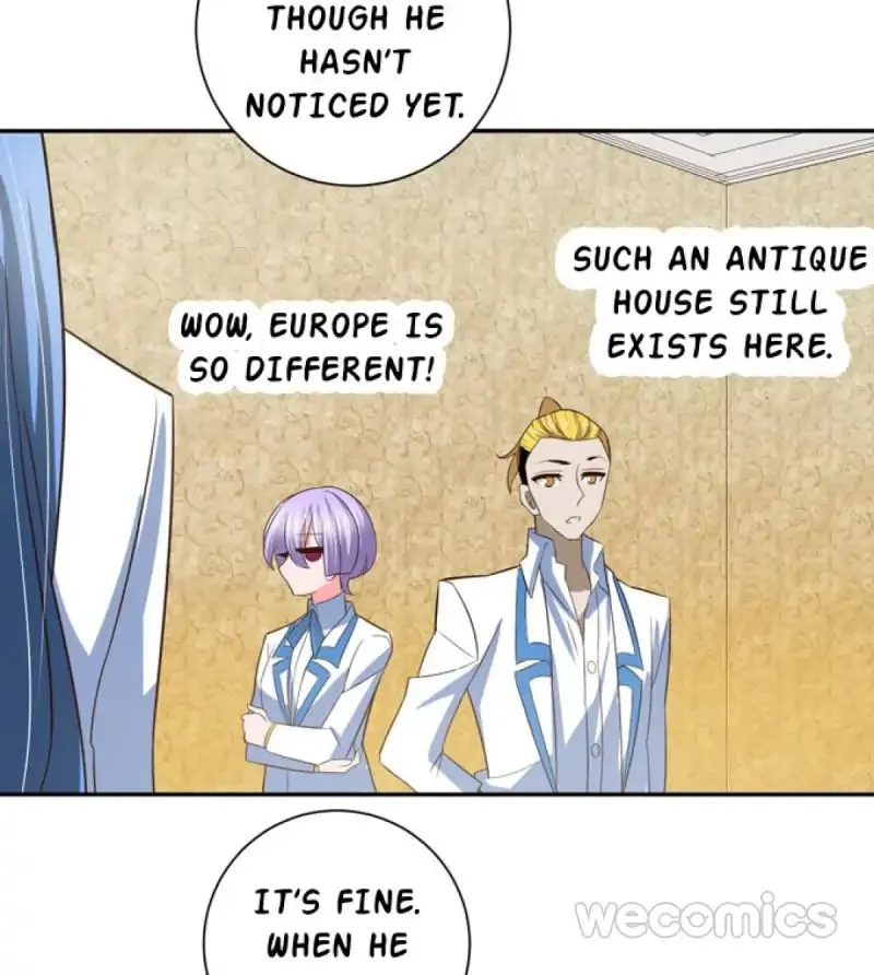 My Vampire Lover Chapter 61 page 44 - 