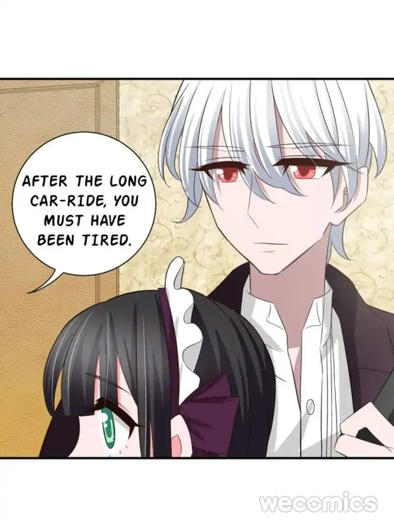 My Vampire Lover Chapter 61 page 46 - 