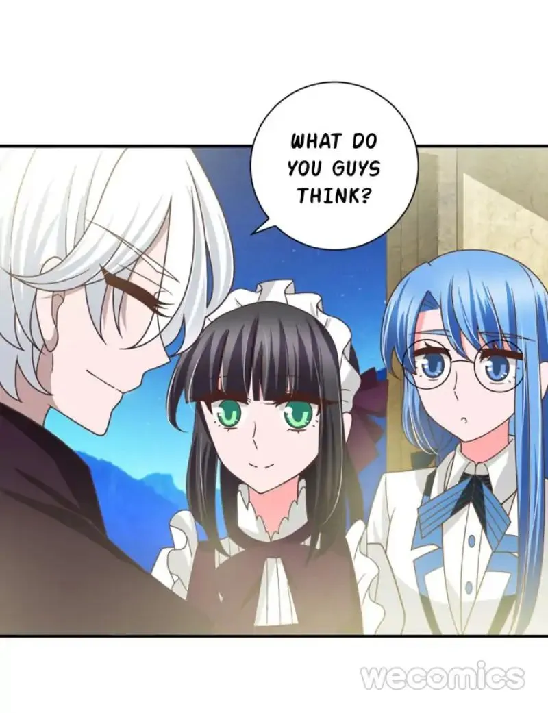 My Vampire Lover Chapter 61 page 49 - 