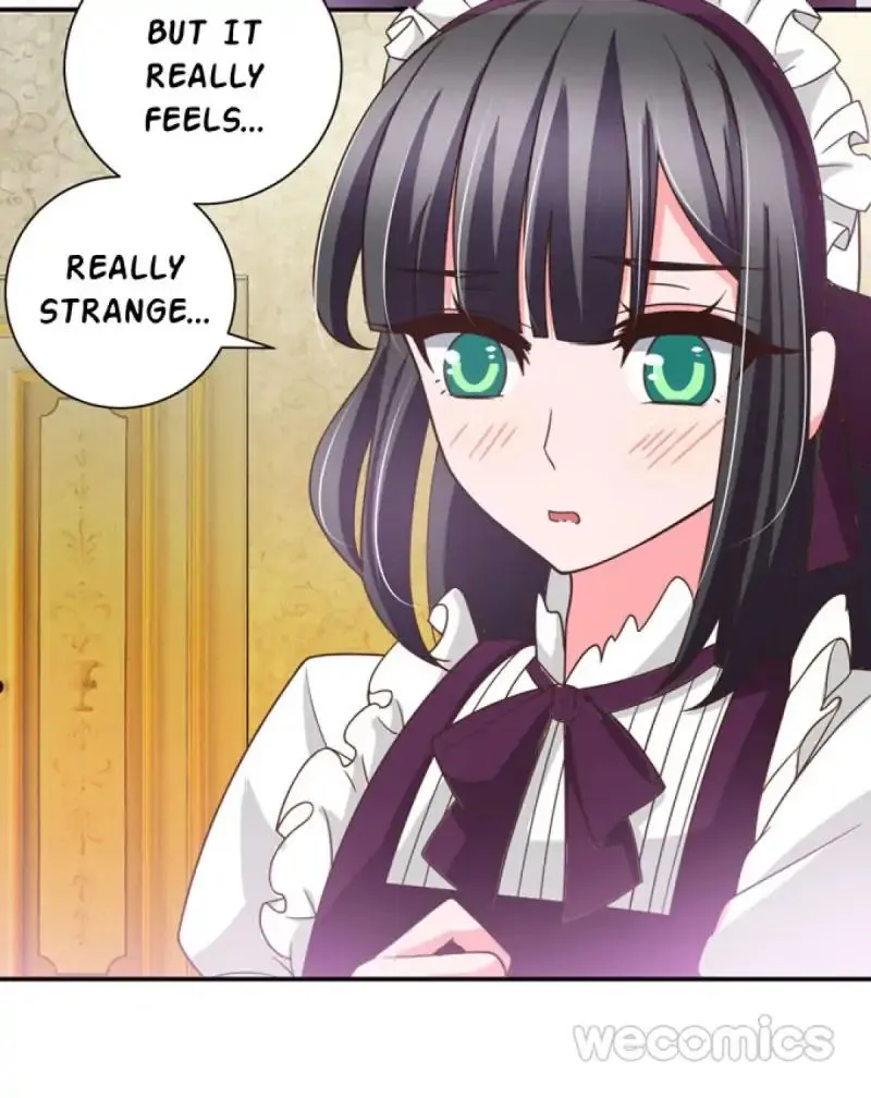 My Vampire Lover Chapter 61 page 6 - 