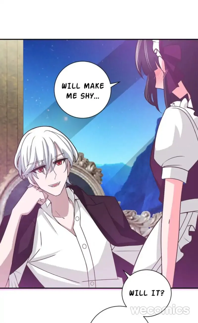 My Vampire Lover Chapter 61 page 8 - 