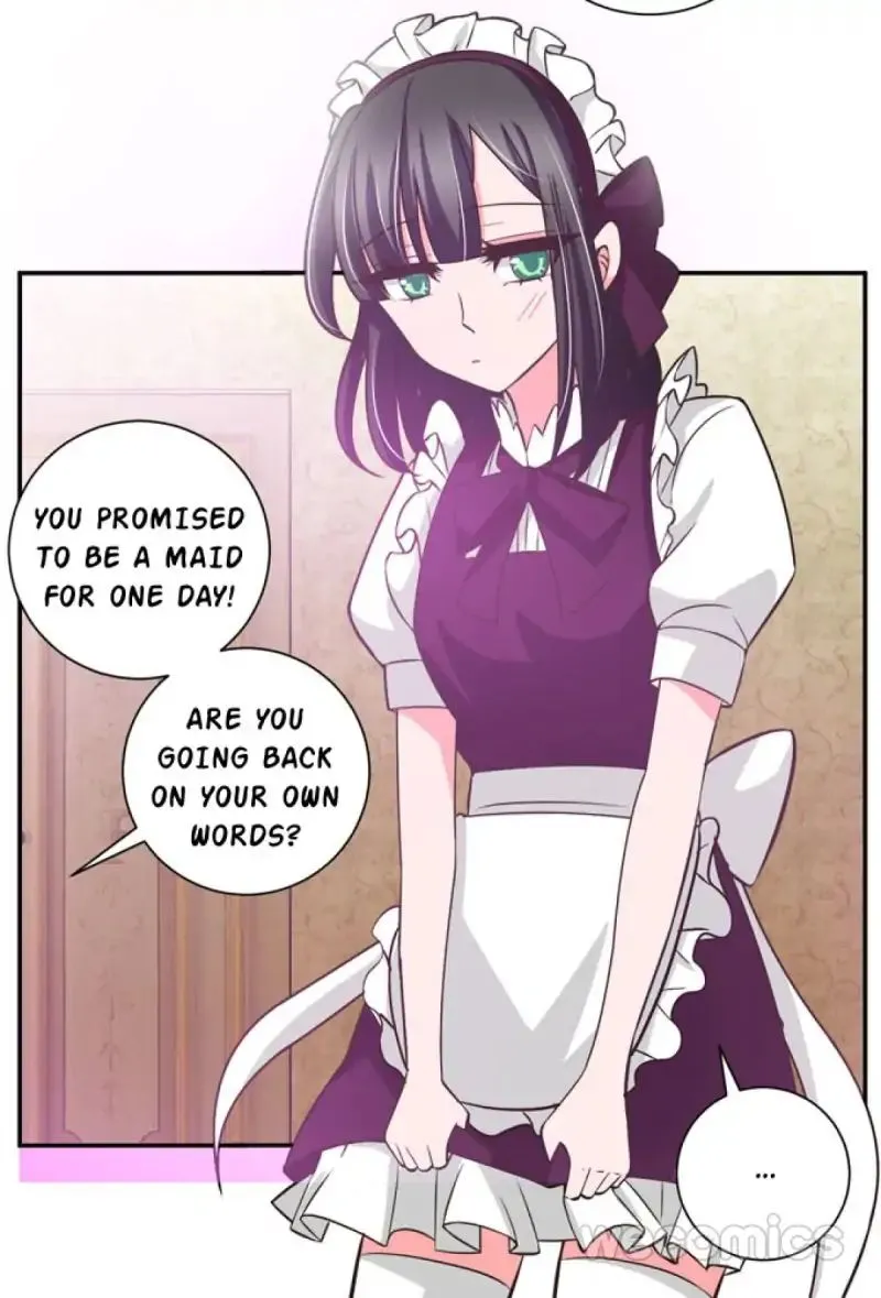 My Vampire Lover Chapter 61 page 10 - 