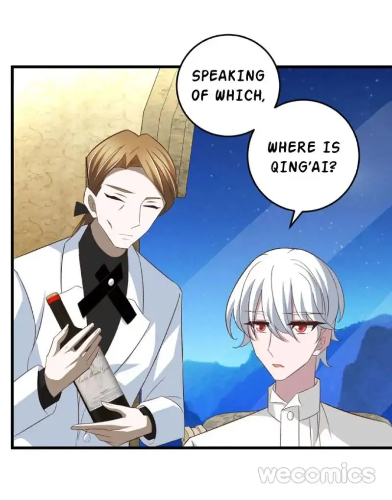 My Vampire Lover Chapter 62 page 11 - 
